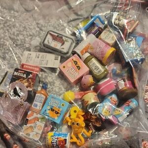 Assorted Kids Toy Set with Yellow Octopus